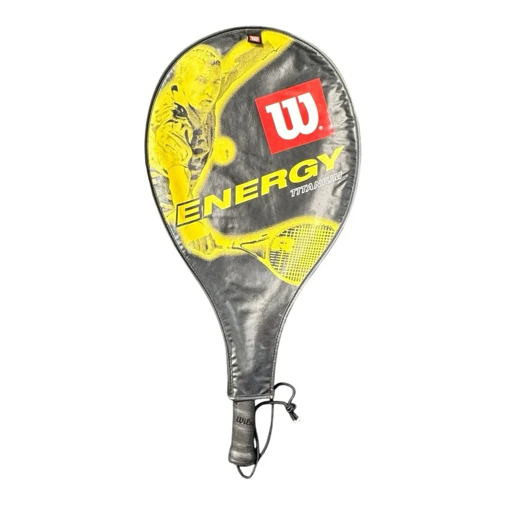 Wilson Xpress Hyper Alloy Racquetball Racquet Grip XS 3 7/8